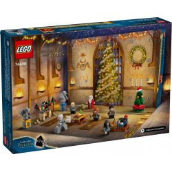 Klocki LEGO 76438 Kalendarz Adwentowy 2024 HARRY POTTER